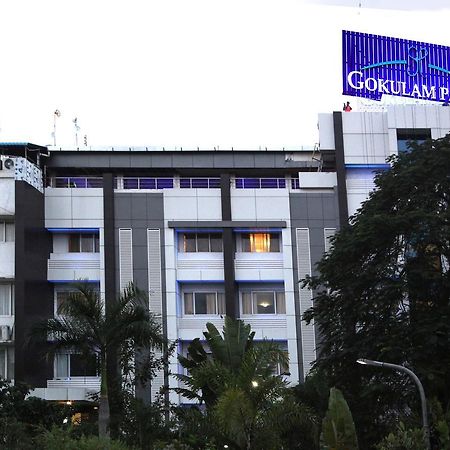 Hotel Gokulam Park Ченнаї Екстер'єр фото