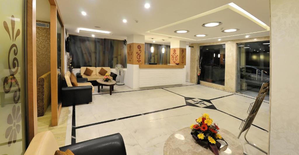 Hotel Gokulam Park Ченнаї Екстер'єр фото
