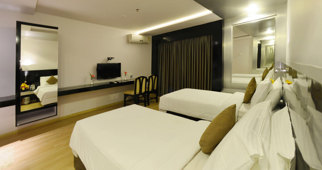Hotel Gokulam Park Ченнаї Екстер'єр фото