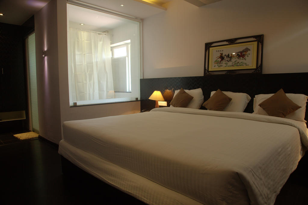 Hotel Gokulam Park Ченнаї Екстер'єр фото